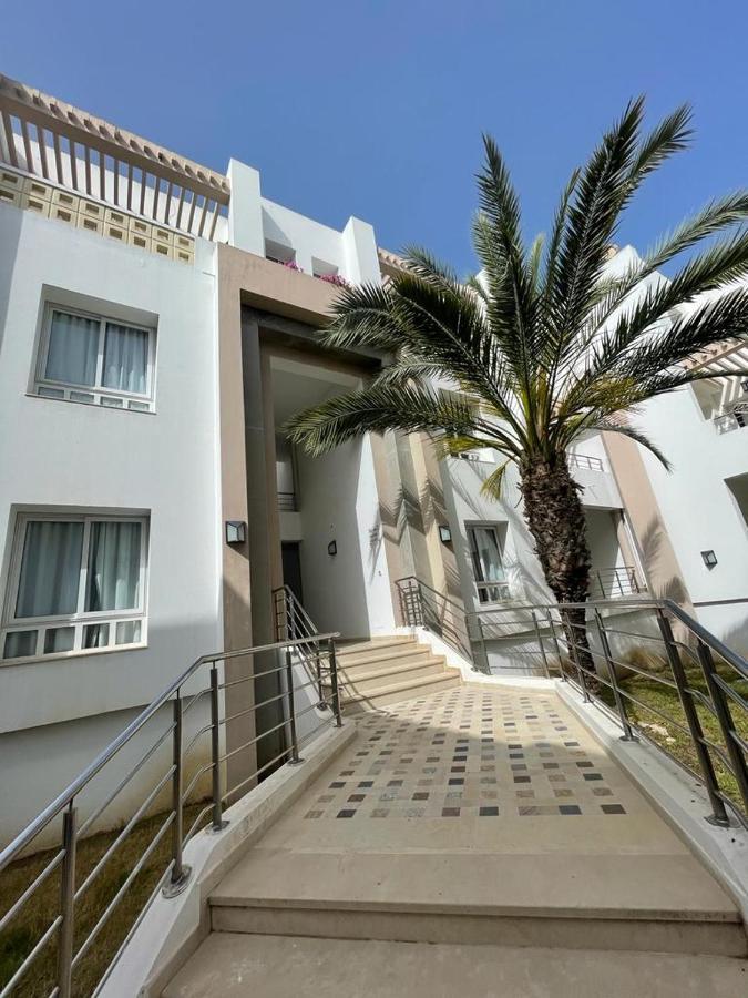 Andalucia Bizerte Plage Et Piscine מראה חיצוני תמונה