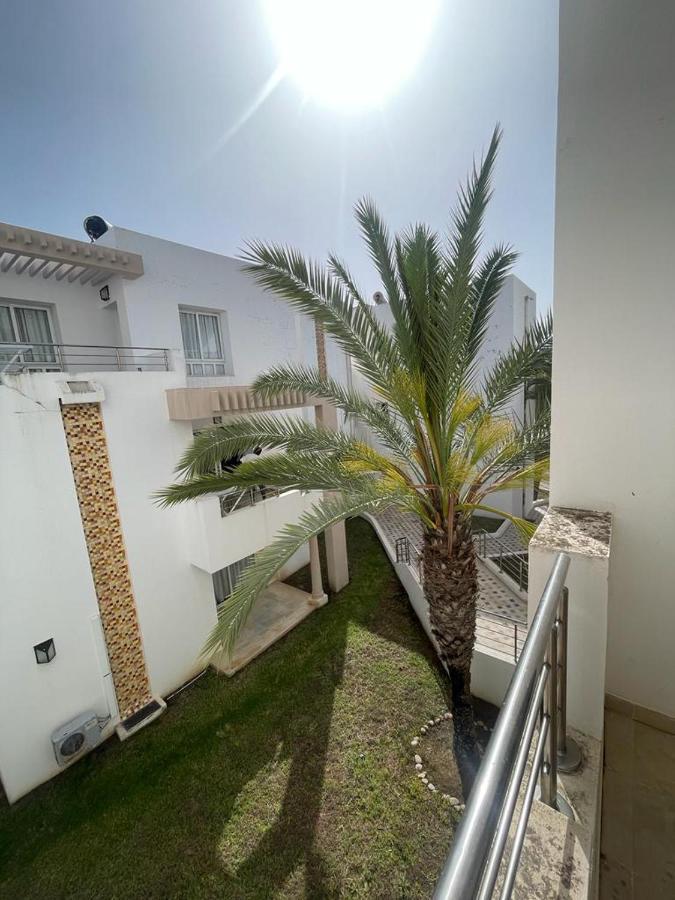 Andalucia Bizerte Plage Et Piscine מראה חיצוני תמונה
