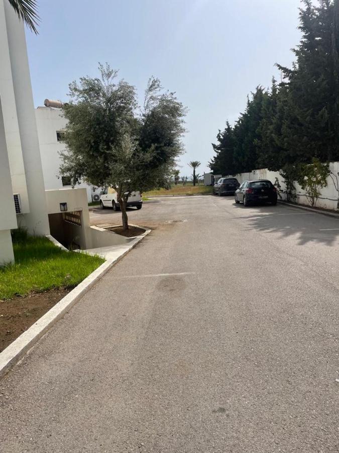 Andalucia Bizerte Plage Et Piscine מראה חיצוני תמונה