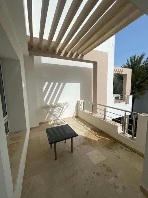 Andalucia Bizerte Plage Et Piscine מראה חיצוני תמונה